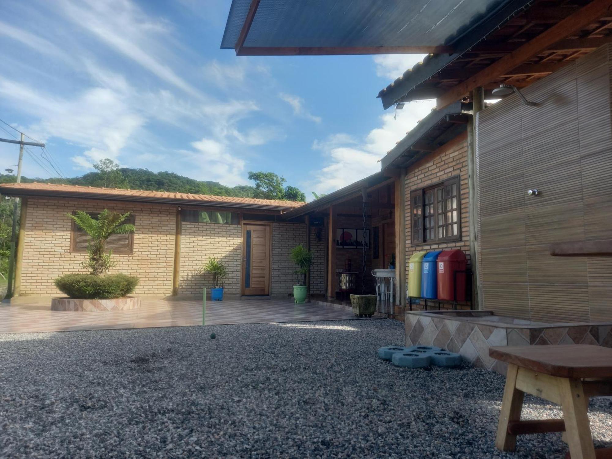 Chale Recanto Monte Fuji أوباتوبا المظهر الخارجي الصورة